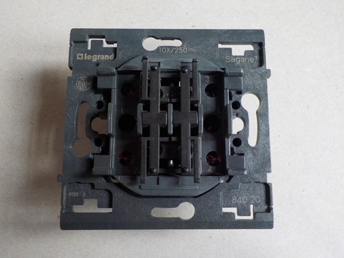 Legrand sagane 84020 double - sagane,