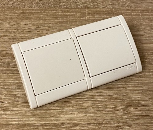 Legrand sagane opalis blanc - opalis, blanc-