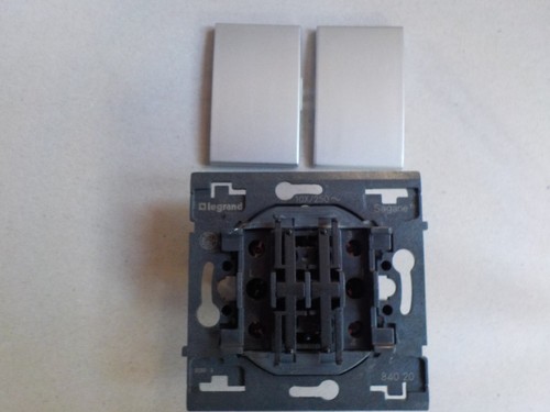 Legrand sagane 84020 double - legrand,