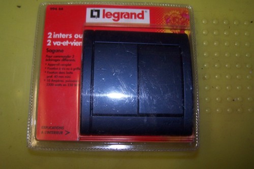 Sagane double inter va et - ou,
